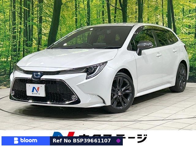 2021 Toyota Corolla Touring