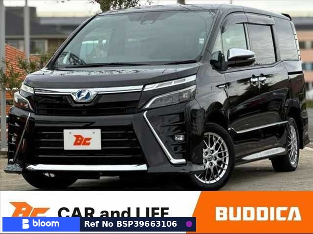 2019 Toyota Voxy