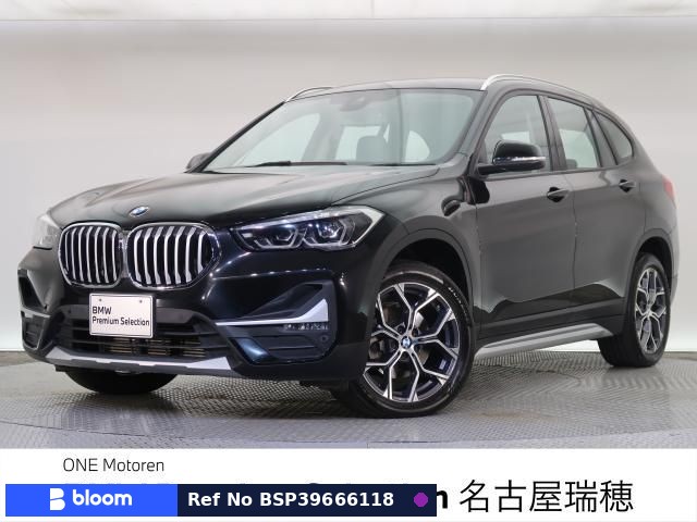 2020 BMW X1