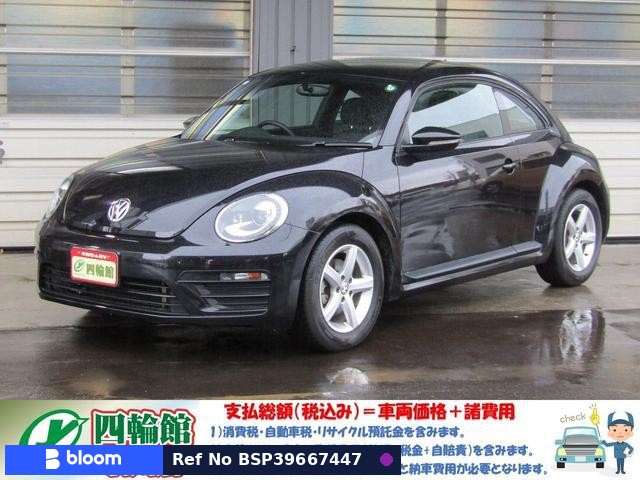 2016 Volkswagen THE Beetle