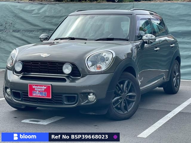 2013 BMW MINI