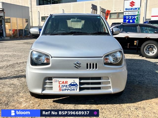 2017 Suzuki Alto