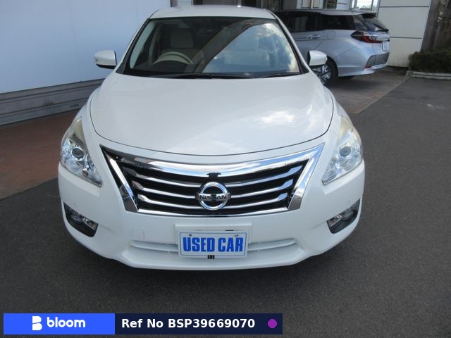2017 Nissan Teana