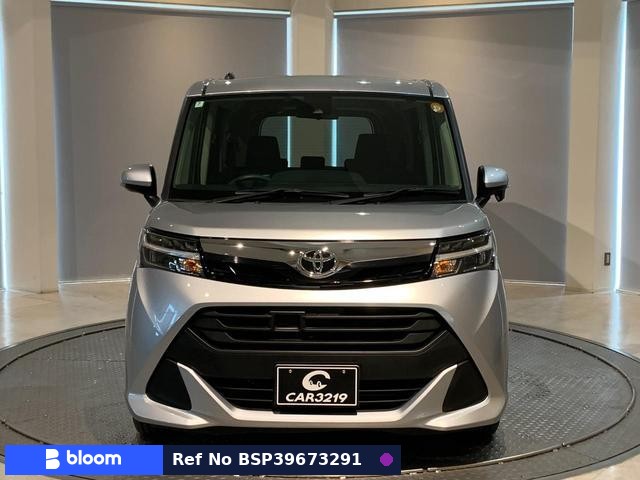 2018 Toyota Tank