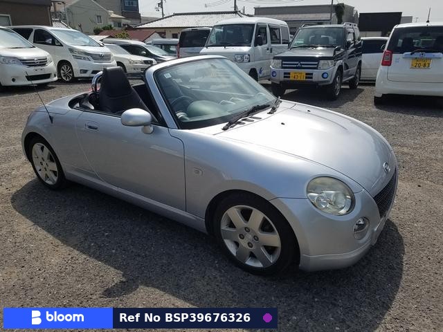 2002 Daihatsu Copen