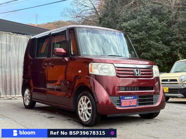 2012 Honda N BOX