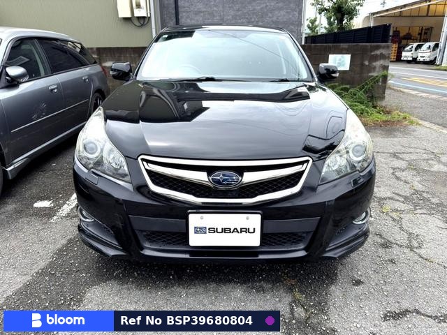 2010 Subaru Legacy Touring Wagon