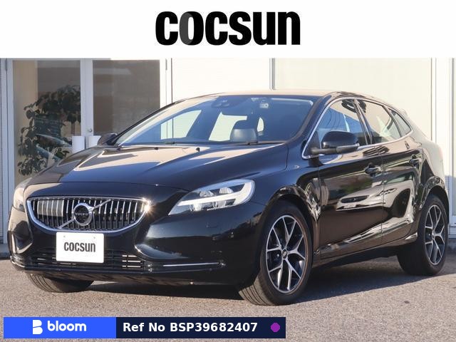 2017 Volvo V40