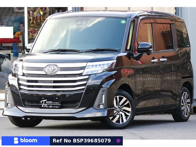 2021 Toyota Roomy