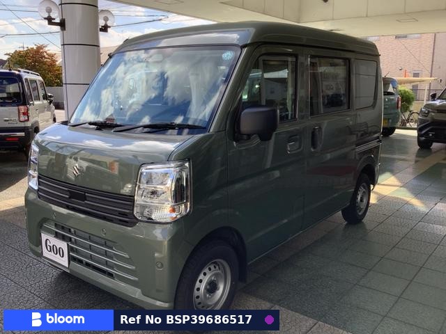 2026 Suzuki Every