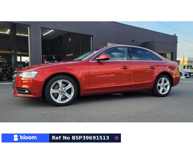 2014 Audi A4