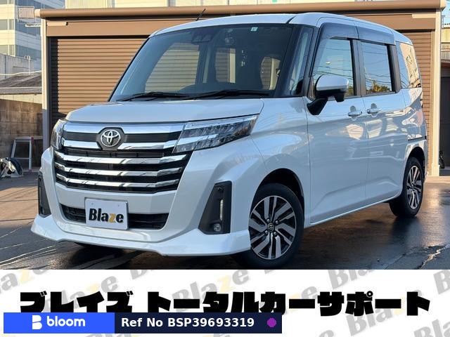 2022 Toyota Roomy