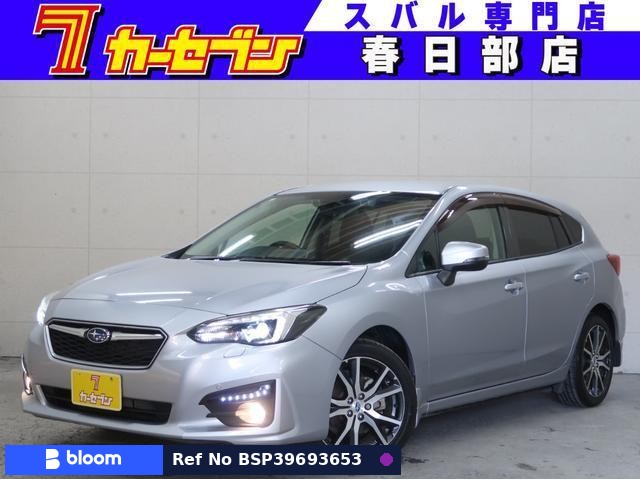 2017 Subaru Impreza Sport