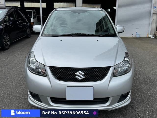 2013 Suzuki SX4