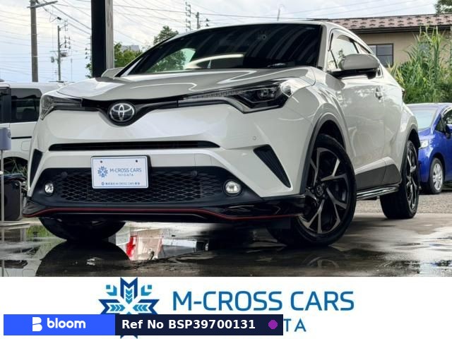 2019 Toyota C-HR