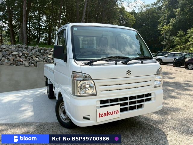 2017 Suzuki Carry Truck
