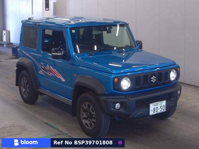 2023 Suzuki Jimny Sierra