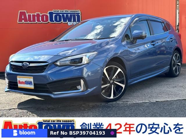 2019 Subaru Impreza Sport