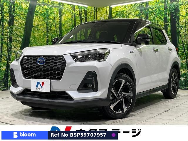 2022 Daihatsu Rocky