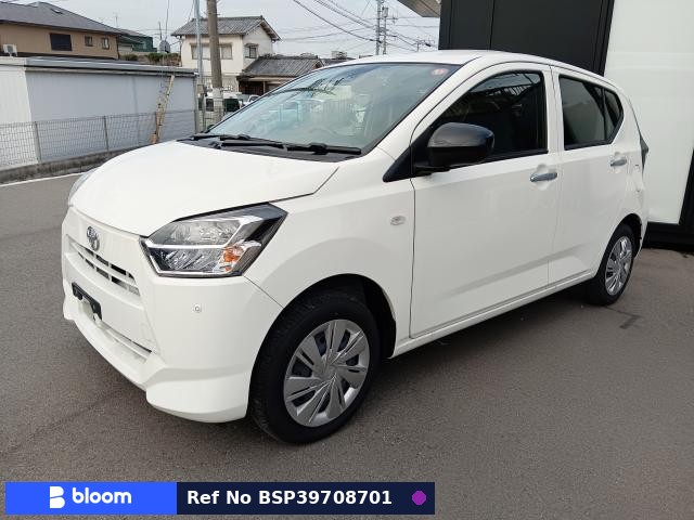 2025 Daihatsu Mira ES