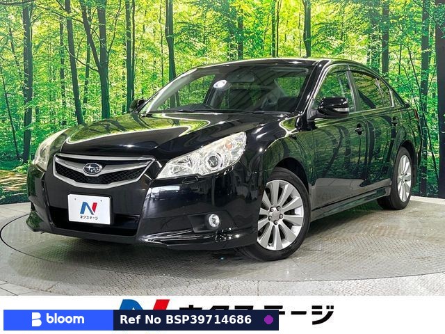 2010 Subaru Legacy B4