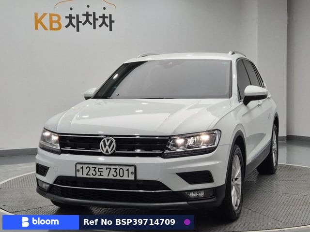 2020 Volkswagen Tiguan