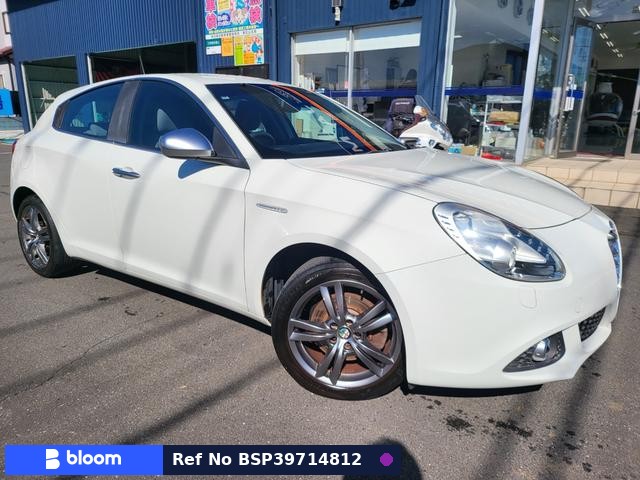 2015 Alfa Romeo Giulietta