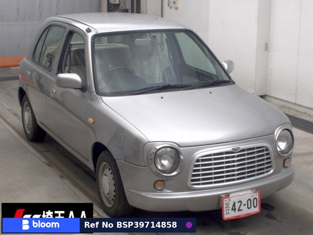 1999 Nissan March