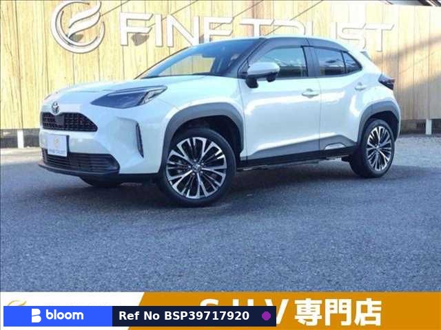 2021 Toyota Yaris Cross