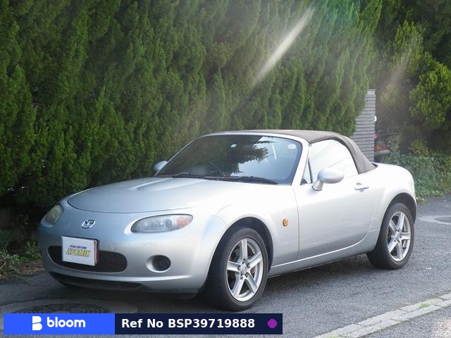 2005 Mazda Roadster