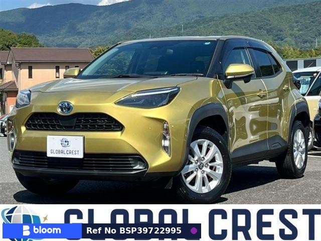 2021 Toyota Yaris Cross