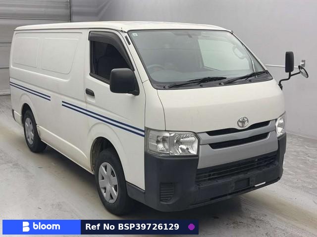 2015 Toyota Hiace VAN