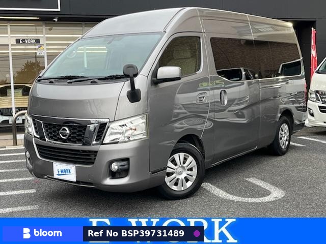 2016 Nissan NV350CARAVAN Wagon