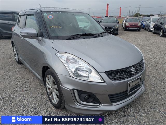 2013 Suzuki Swift
