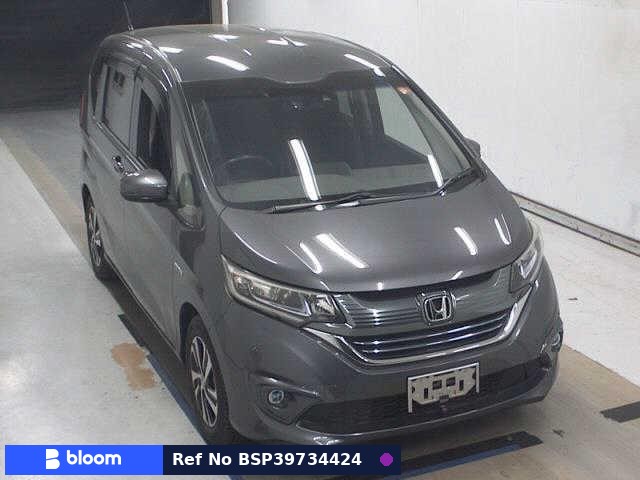 2018 Honda Freed