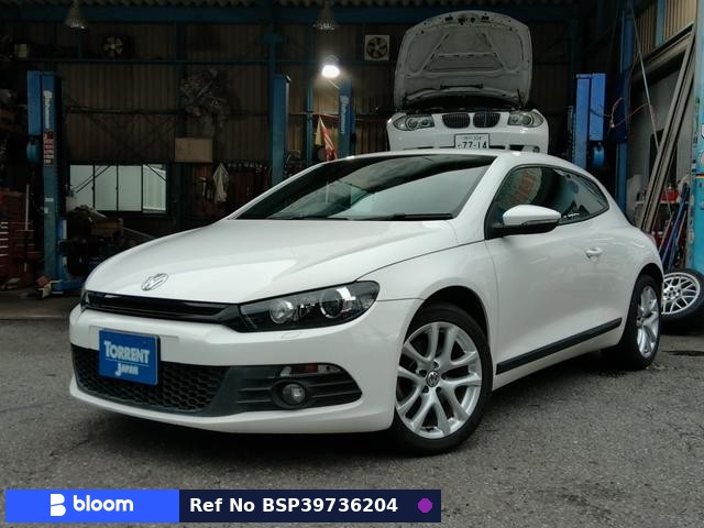 2010 Volkswagen Scirocco