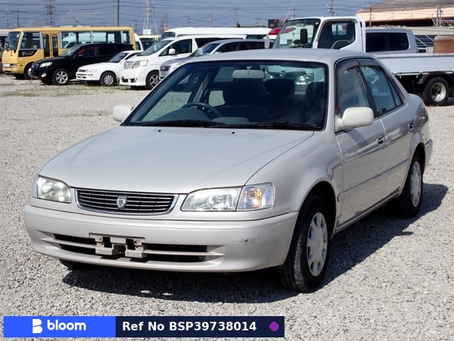 1999 Toyota Corolla