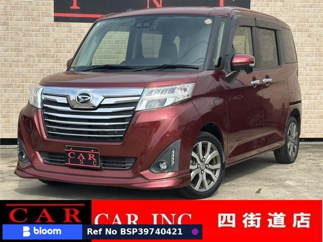 2018 Daihatsu Thor