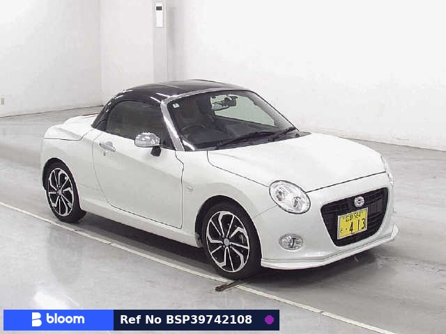 2016 Daihatsu Copen