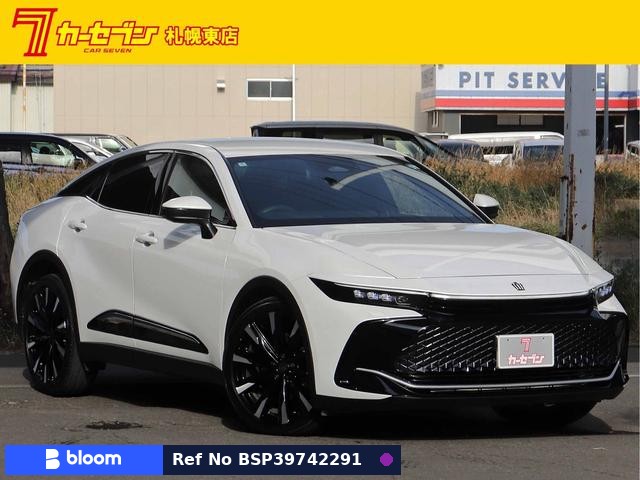 2023 Toyota Crown Crossover