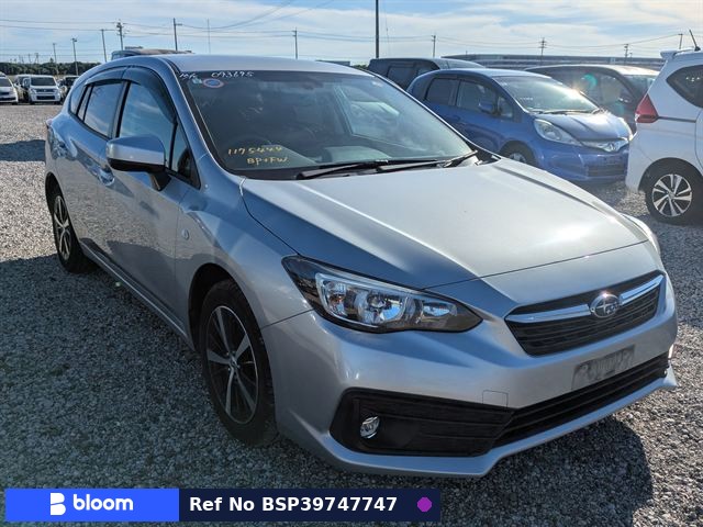 2021 Subaru Impreza Sport