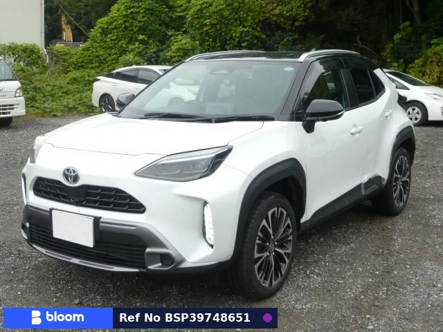 2025 Toyota Yaris Cross