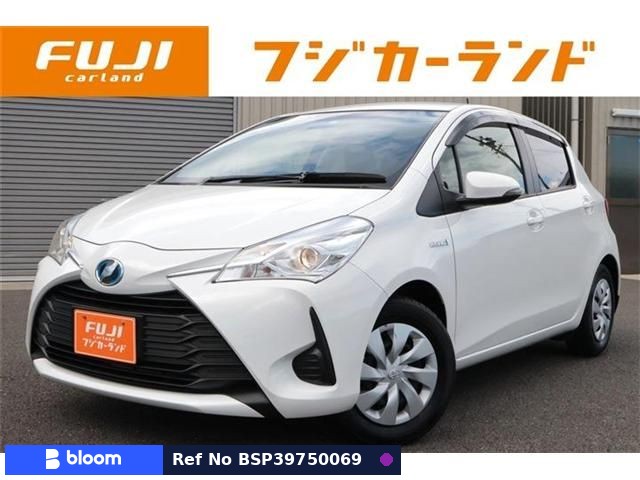 2019 Toyota Vitz