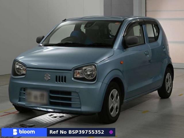 2017 Suzuki Alto