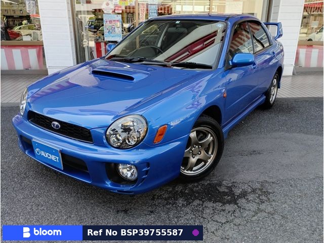 2001 Subaru Impreza