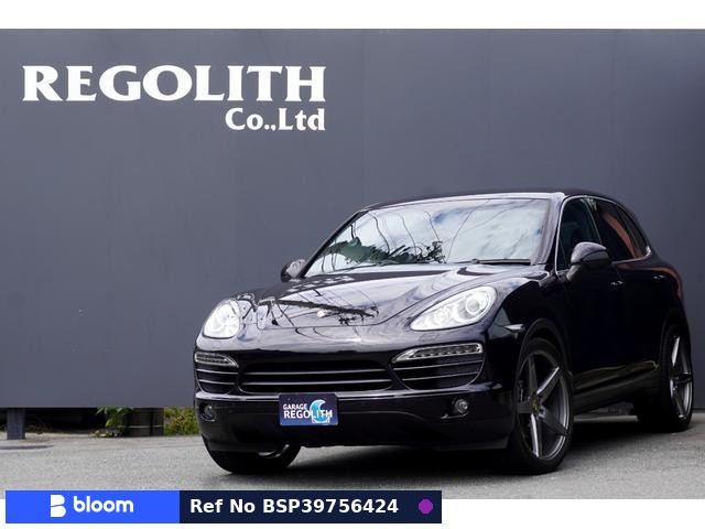 2010 Porsche Cayenne