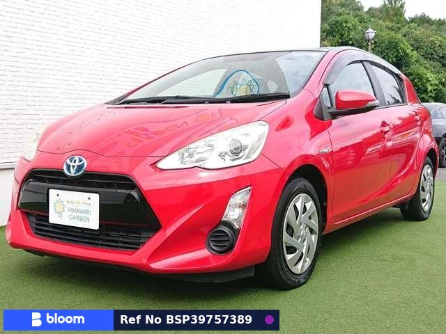 2014 Toyota Aqua