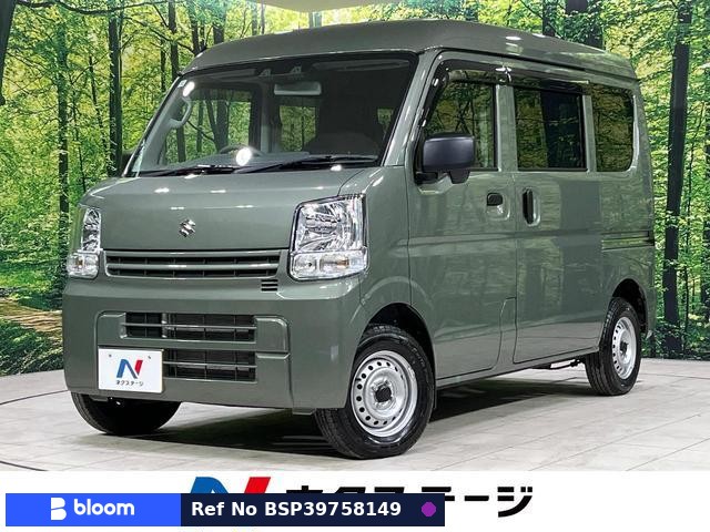 2025 Suzuki Every