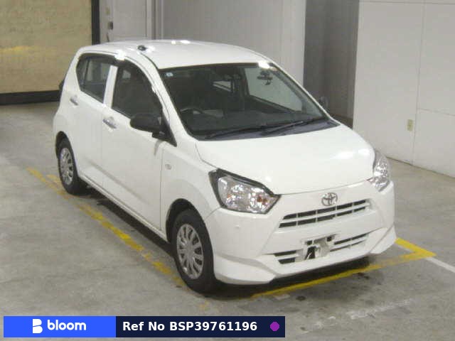 2017 Toyota Pixis Epoch