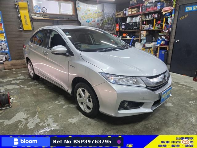 2015 Honda Grace